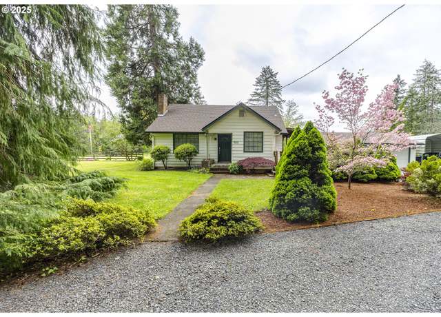 Property at 40505 Mckenzie Hwy, Springfield, OR 97478, 3 beds, 1 bath