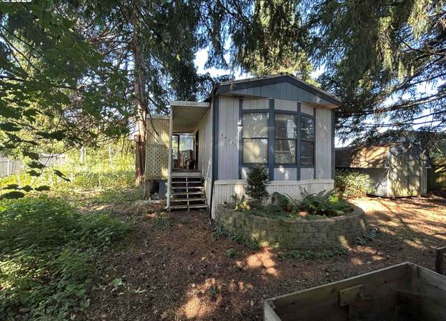 Property at 86202 EL Camino St, Eugene, OR 97405, 3 beds, 1 bath