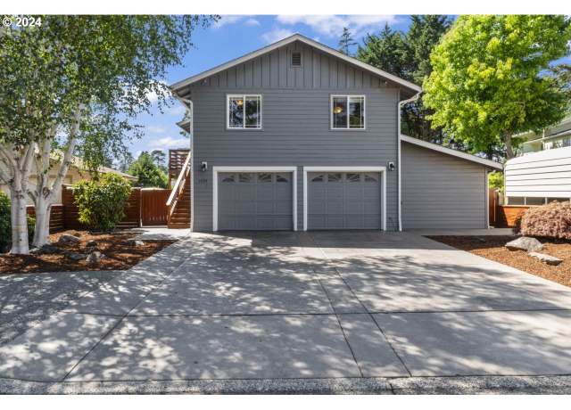 Property at 1539 Tamarack St, Florence, OR 97439, 4 beds, 2 baths
