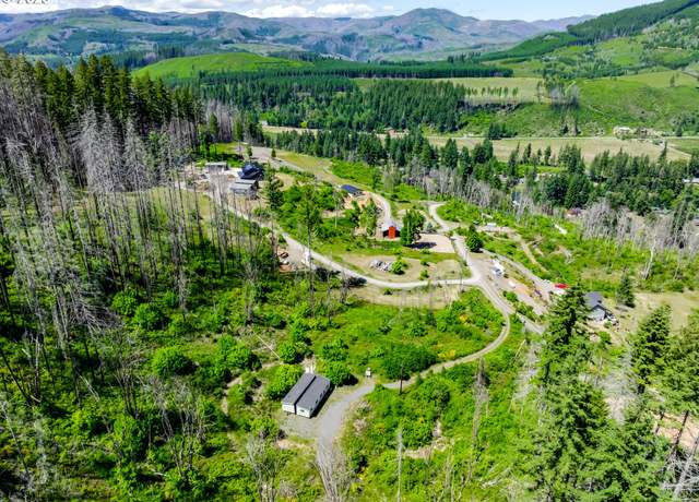 Property at 90162 Cascade View Dr, Vida, OR 97488