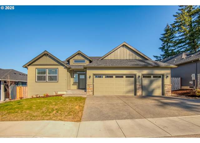 Property at 1801 NE Gilbert Ln, Estacada, OR 97023, 4 beds, 2.5 baths