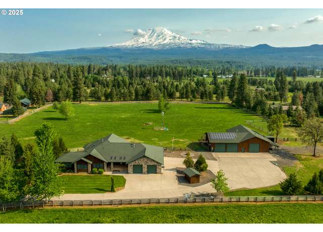 Property at 60 Jennings Rd, Trout Lake, WA 98650, 4 beds, 2.5 baths