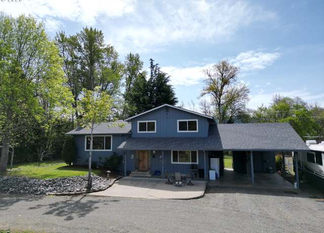 Property at 6356 Dole Rd, Myrtle Creek, OR 97457, 4 beds, 2.5 baths
