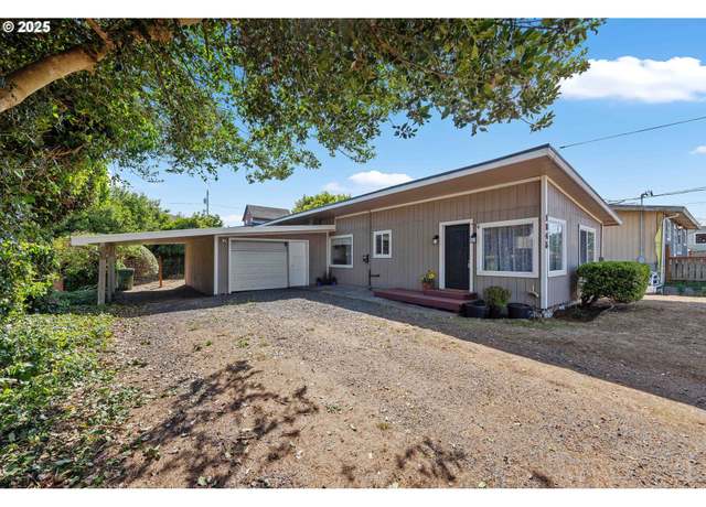 Property at 1845 Monroe, North Bend, OR 97459, 2 beds, 1 bath