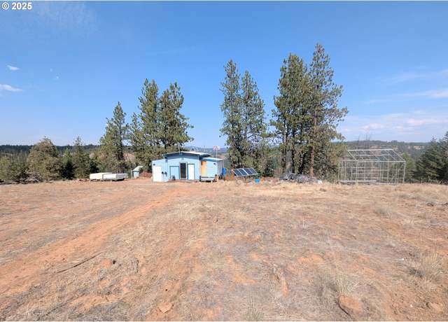 Property at 0 02s3700, La Grande, OR 97850