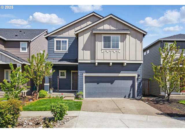 Property at 262 N 34th Ct, Ridgefield, WA 98642, 4 beds, 2.5 baths