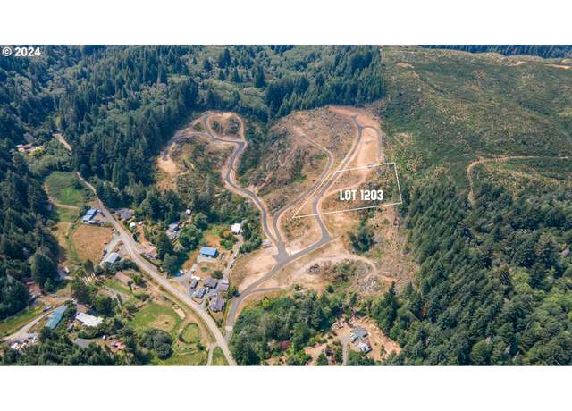 Property at 0 Fawn Ln #1203, Coos Bay, OR 97420