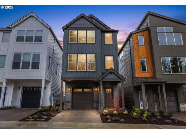 Property at 14264 NW Archery Ln Unit L-5, Portland, OR 97229, 4 beds, 2.5 baths