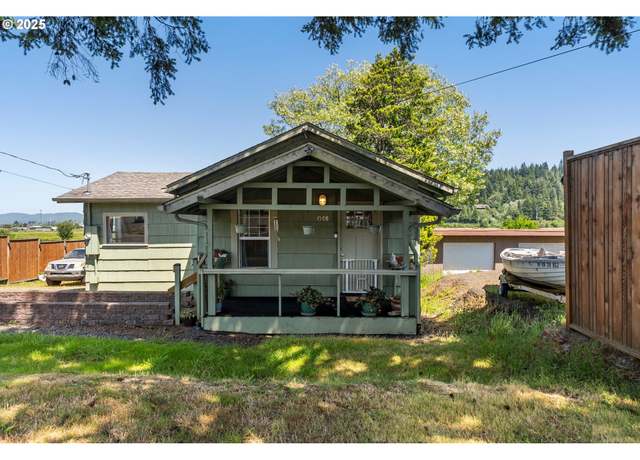 Property at 1508 Southwest Blvd, Coos Bay, OR 97420, 2 beds, 1 bath