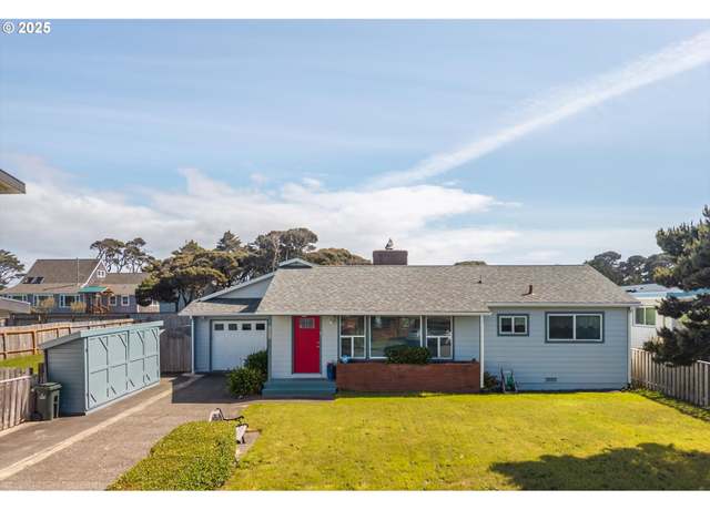 Property at 885 Ocean Dr SW, Bandon, OR 97411, 3 beds, 2 baths