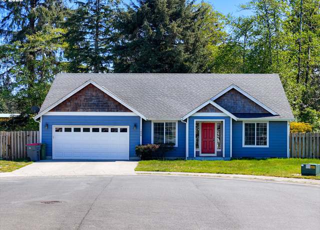 Property at 1690 Westwind Cir, Hammond, OR 97121, 3 beds, 2 baths