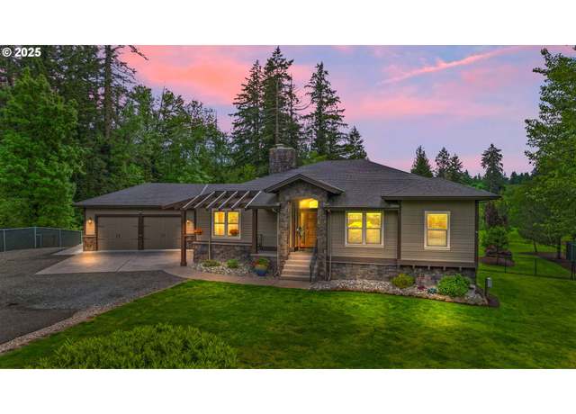 Property at 8443 SE Orient Dr, Gresham, OR 97080, 4 beds, 3.5 baths