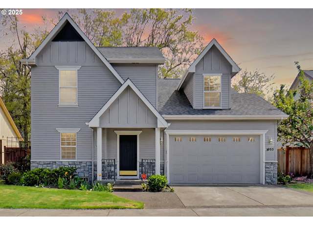 Property at 1865 Brewer Ave, Eugene, OR 97401, 3 beds, 3 baths
