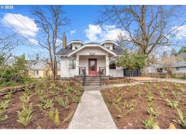 Property at 2823 SE Balfour St, Milwaukie, OR 97222, 4 beds, 2 baths