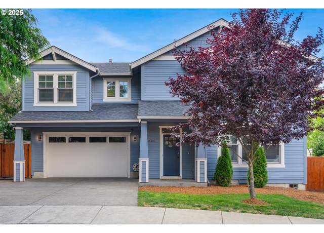 Property at 2341 Turnbull Ct, Forest Grove, OR 97116, 3 beds, 2.5 baths