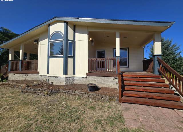 Property at 290 Bentridge Rd, Oakland, OR 97462, 3 beds, 2 baths