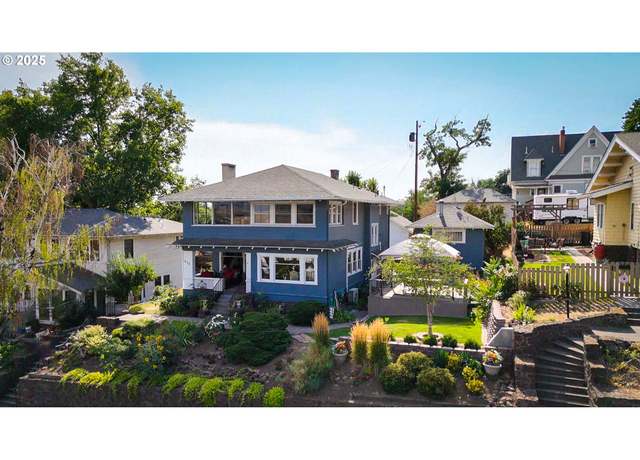 Property at 415 N Main St, Pendleton, OR 97801, 4 beds, 3 baths