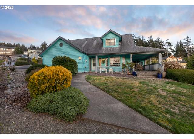 Property at 1330 SE 43rd St, Lincoln City, OR 97367, 3 beds, 2 baths