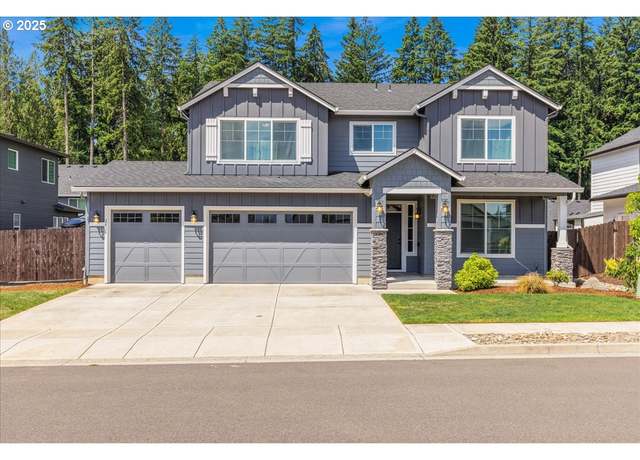 Property at 2628 SE 19th Ave, Battle Ground, WA 98604, 3 beds, 2.5 baths