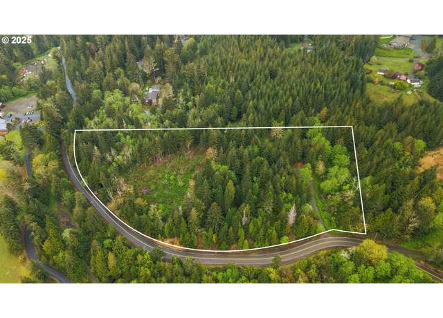 Property at 0 Coos Sumner Ln, Coos Bay, OR 97420