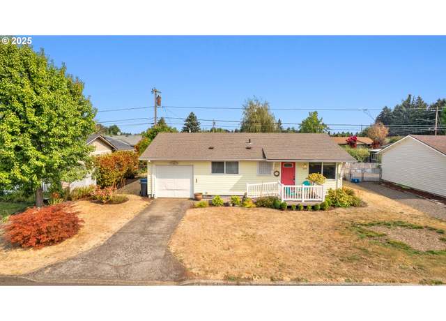 Property at 1315 Rainier Rd, Woodburn, OR 97071, 2 beds, 1 bath