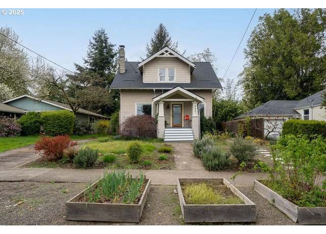 Property at 4541 NE 36th Ave, Portland, OR 97211, 4 beds, 2.5 baths
