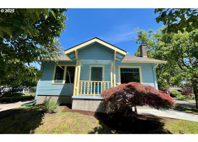 Property at 735 SE Spokane St, Portland, OR 97202, 2 beds, 1 bath