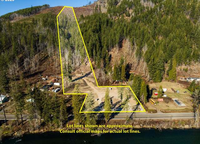Property at 49669 Mckenzie Hwy, Vida, OR 97488