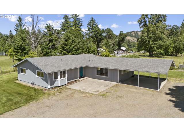 Property at 85197 Marriott Ln, Pleasant Hill, OR 97455, 3 beds, 2 baths
