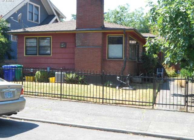 Property at 5845 NE 30th Ave, Portland, OR 97211, 6 beds, 4 baths