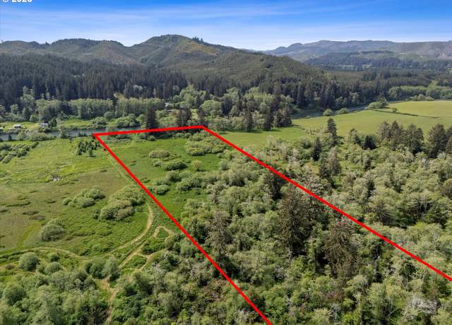 Property at 4000 Blk Immonen Rd Tl404, Lincoln City, OR 97367