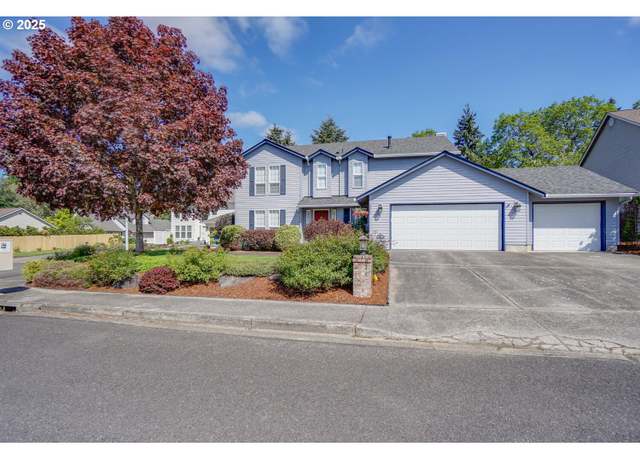 Property at 2418 NE 148th St, Vancouver, WA 98686, 4 beds, 2.5 baths