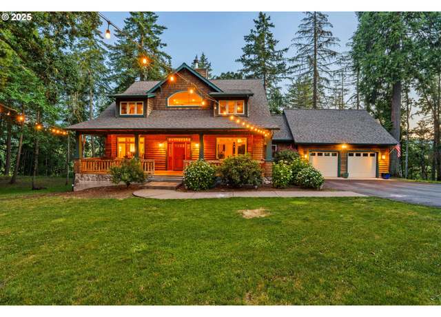 Property at 770 N Moss St, Lowell, OR 97452, 5 beds, 2.5 baths