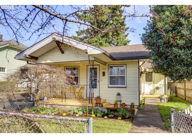Property at 5254 SE 74th Ave, Portland, OR 97206, 2 beds, 1 bath