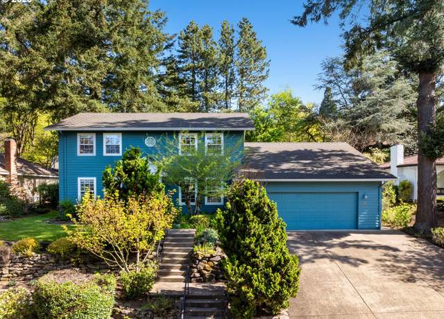 Property at 11 EL Greco St, Lake Oswego, OR 97035, 4 beds, 3 baths