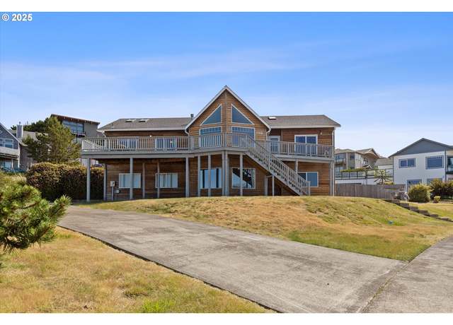 Property at 1768 NW Lincoln Loop, Lincoln City, OR 97367, 4 beds, 3 baths