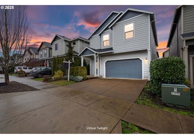 Property at 2837 25th Pl, Forest Grove, OR 97116, 4 beds, 2.5 baths
