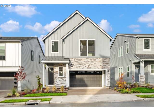 Property at 16137 NW Holman Way Unit L65, Portland, OR 97229, 4 beds, 2.5 baths