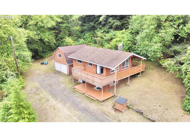 Property at 36475 Jenck Rd, Cloverdale, OR 97112, 4 beds, 2 baths