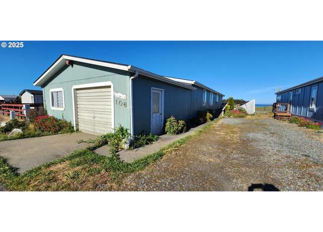 Property at 94120 Strahan St #106, Gold Beach, OR 97444, 2 beds, 2 baths