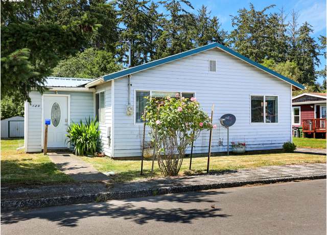 Property at 125 SW Cedar Ave, Warrenton, OR 97146, 2 beds, 1 bath