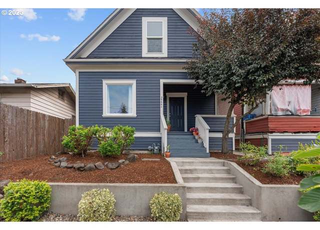 Property at 3966 N Missouri Ave, Portland, OR 97227, 2 beds, 1 bath