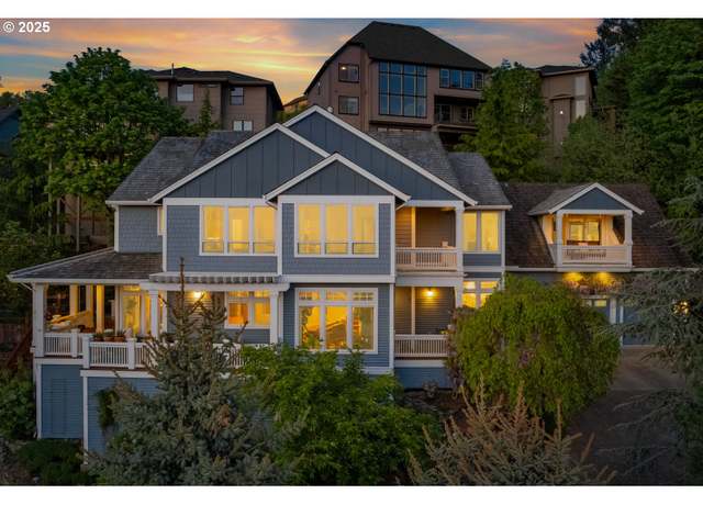 Property at 9309 NW Murdock St, Portland, OR 97229, 5 beds, 5 baths