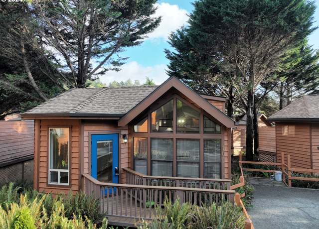 Property at 97748 N Bank Chetco River Rd #10, Brookings, OR 97415, 1 bed, 1 bath