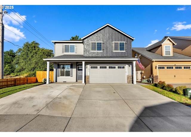 Property at 15013 NW 25th Ave, Vancouver, WA 98685, 4 beds, 2.5 baths
