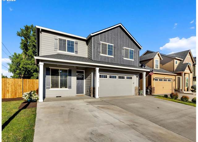 Property at 15013 NW 25th Ave, Vancouver, WA 98685, 4 beds, 2.5 baths