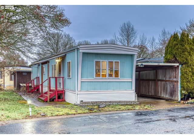 Property at 755 NE Circle Blvd #43, Corvallis, OR 97330, 2 beds, 1 bath