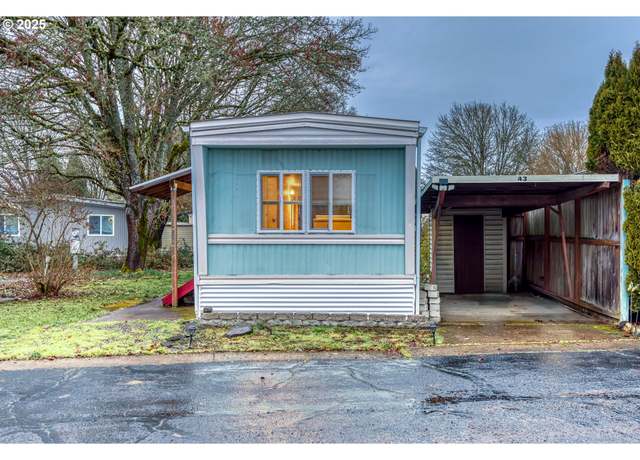 Property at 755 NE Circle Blvd #43, Corvallis, OR 97330, 2 beds, 1 bath