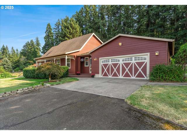 Property at 35000 SE Colorado Rd, Sandy, OR 97055, 4 beds, 2.5 baths
