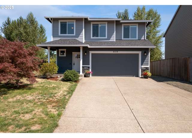 Property at 4113 Sagecrest Dr, Albany, OR 97322, 4 beds, 3 baths